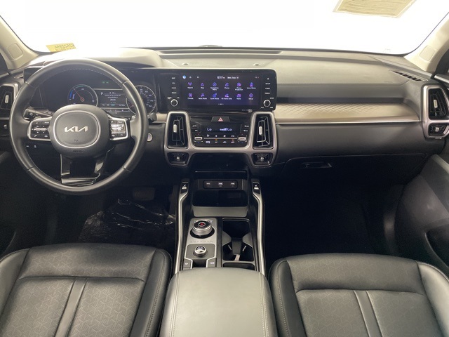 2022 Kia Sorento Hybrid S photo 33