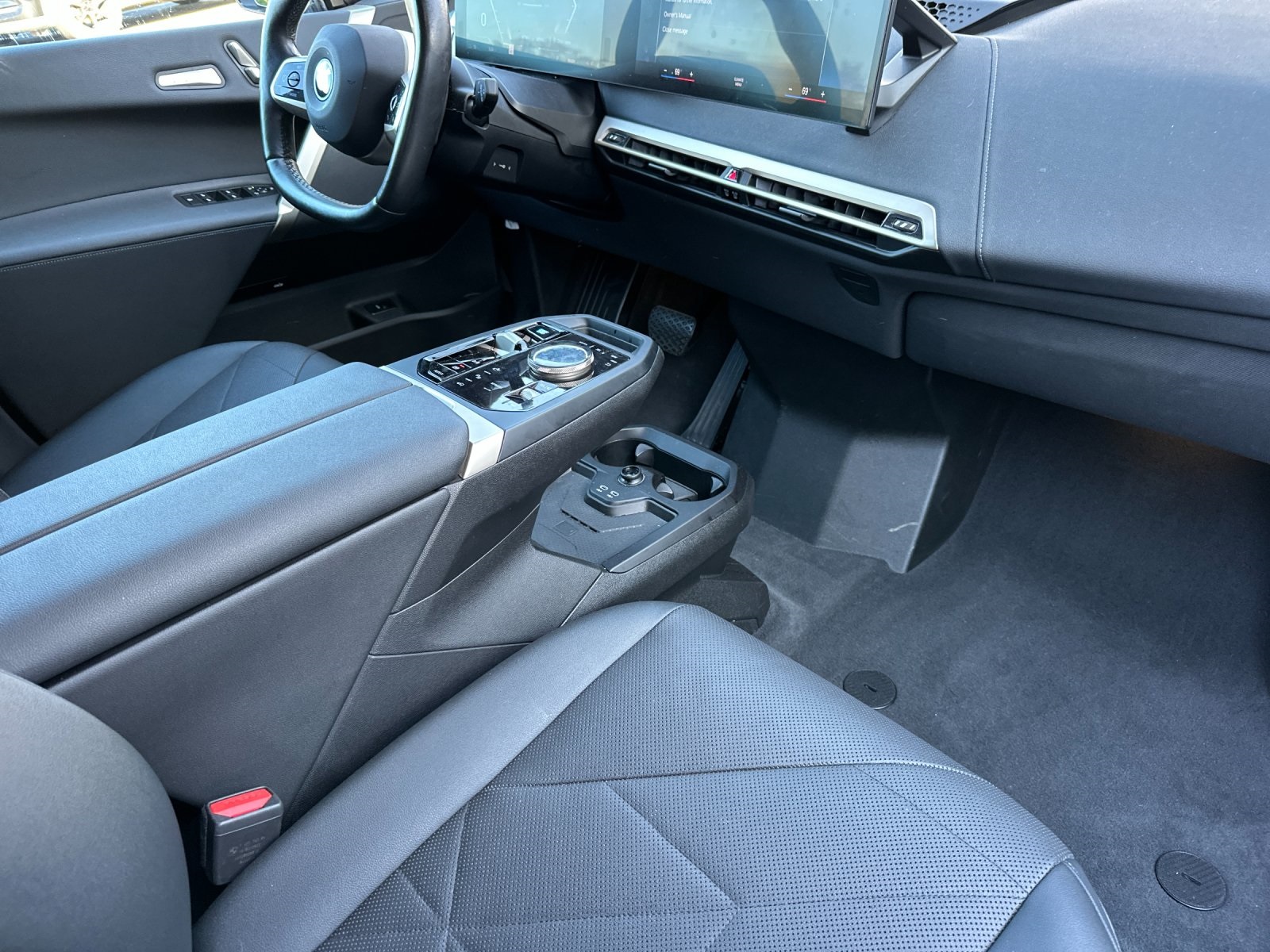2022 Bmw iX xDrive50i photo 14