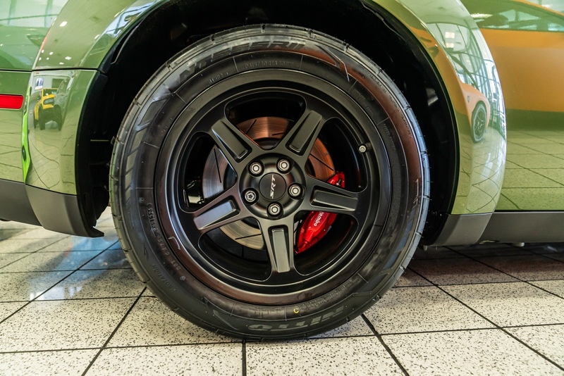 2018 Dodge Challenger SRT8 Demon photo 22