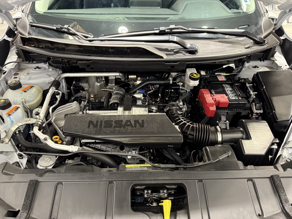2025 Nissan Rogue S AWD photo 34