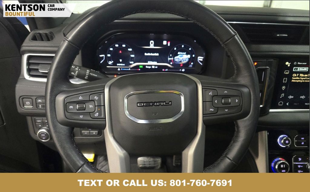 2022 Gmc Yukon Denali photo 4