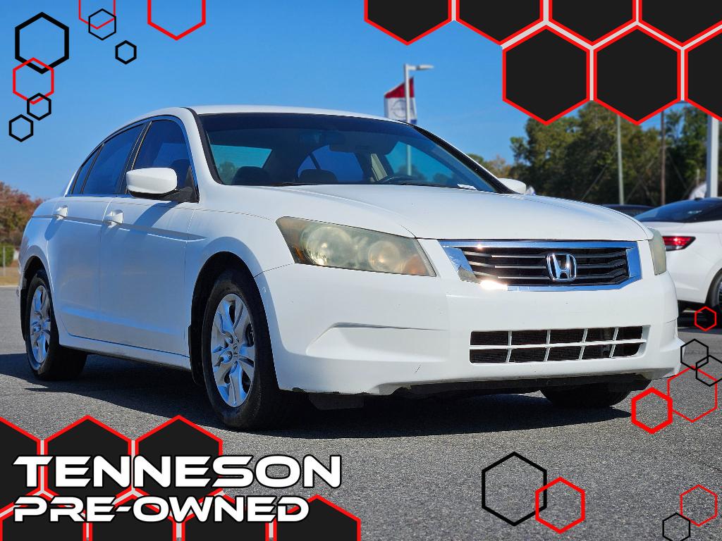 2008 Honda Accord LX-P