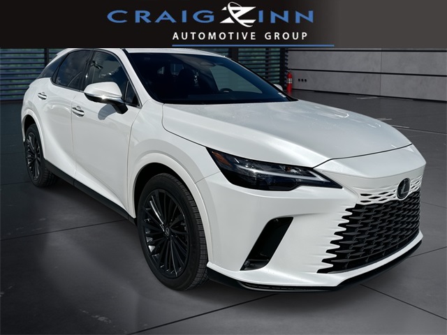 2026 Lexus RX Hybrid 350h's photo