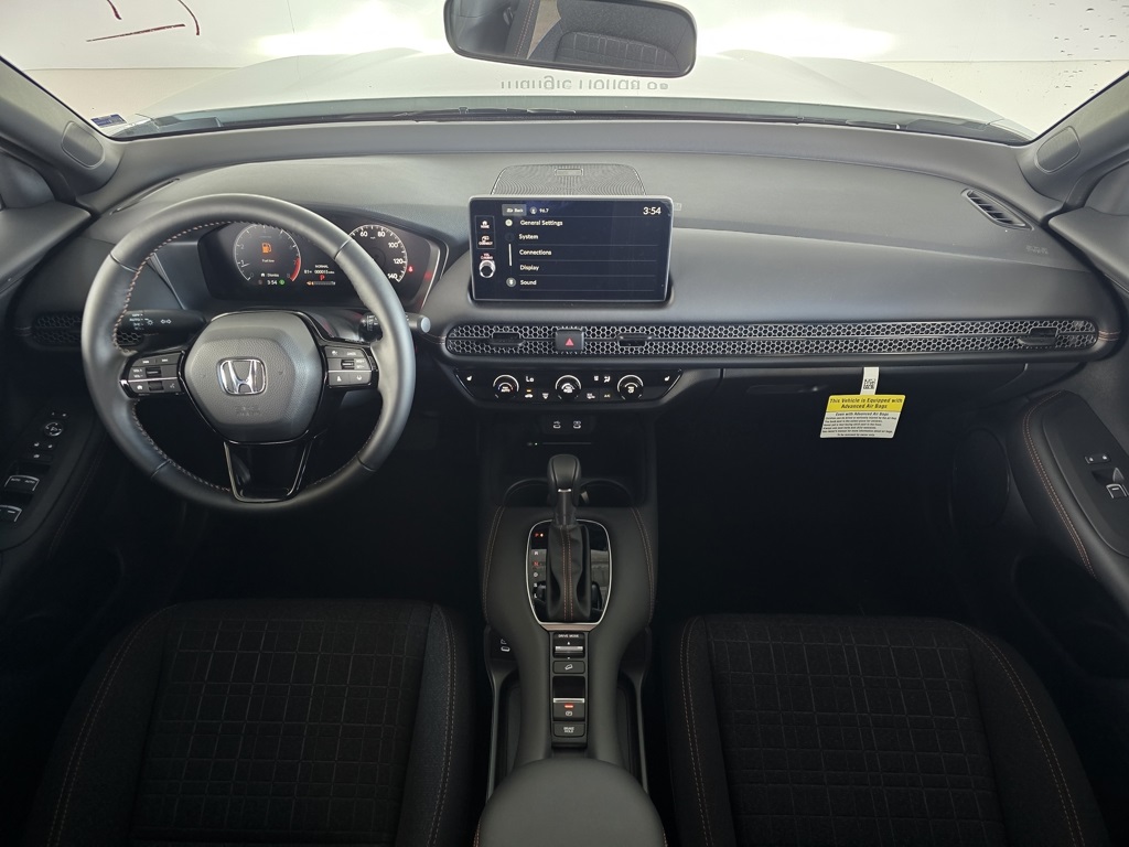 2026 Honda HR-V Sport photo 3