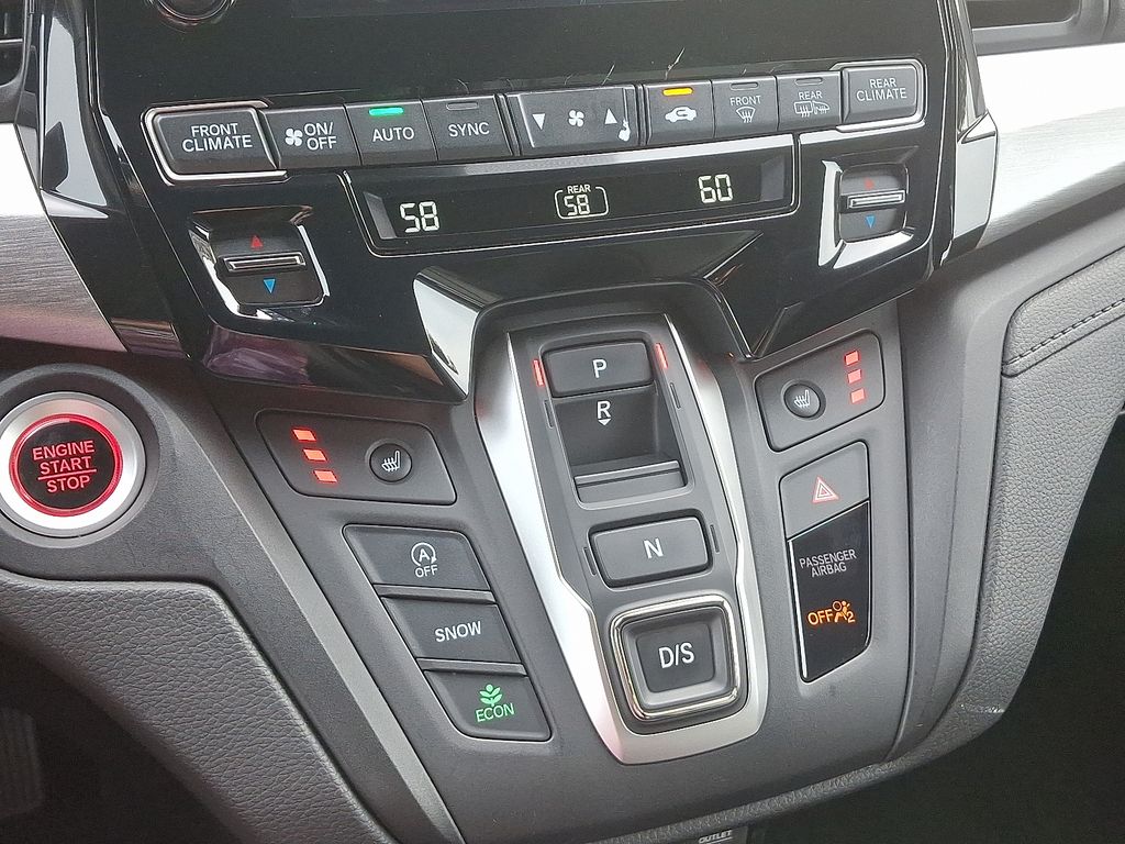 2024 Honda Odyssey Sport photo 18