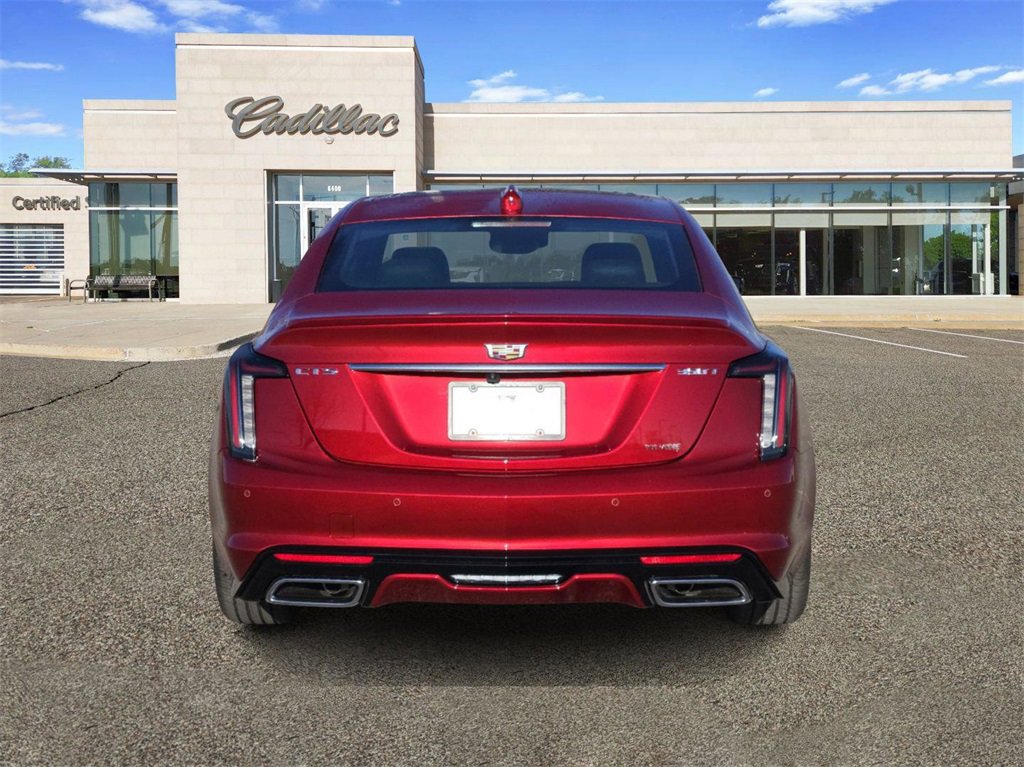 2025 Cadillac CT5 Sport photo 6