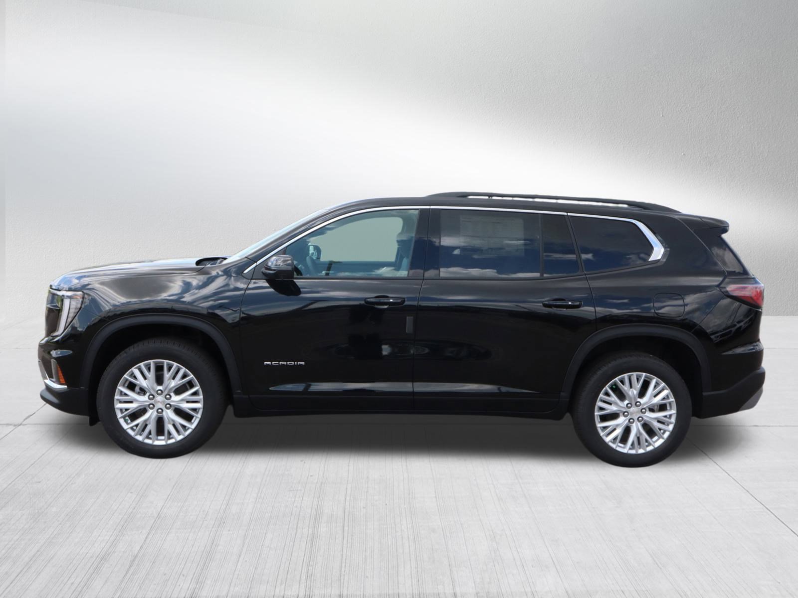 2025 Gmc Acadia Elevation photo 4