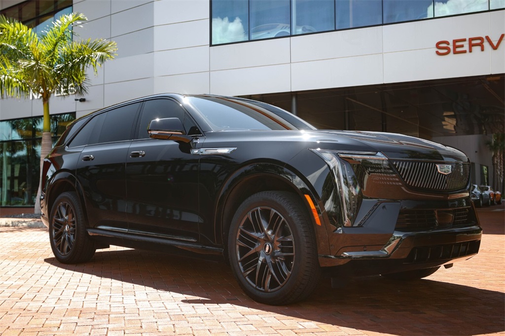 2025 Cadillac Escalade IQ Sport photo 19