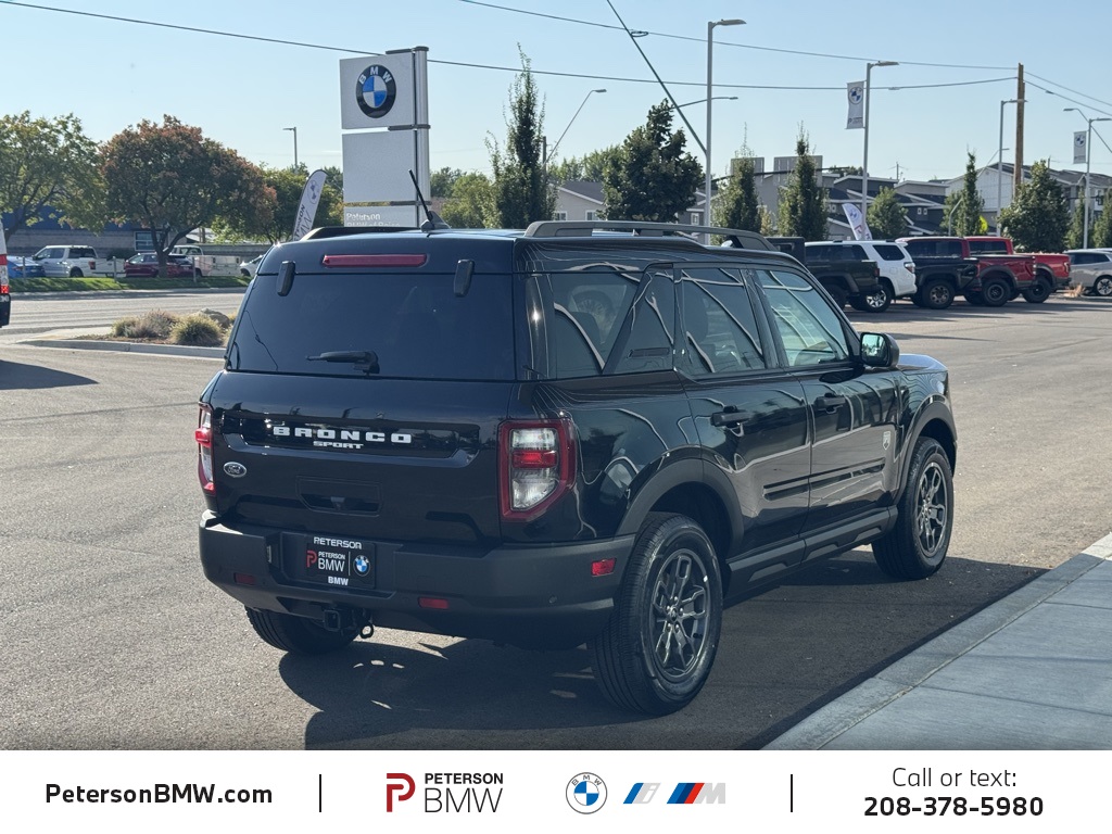 2022 Ford Bronco Sport Big Bend photo 6