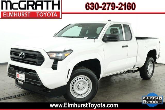 2024 Toyota Tacoma SR