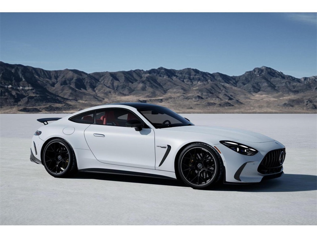 2025 Mercedes Benz AMG GT photo 12