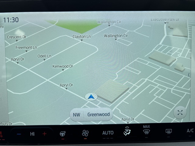2025 Ford Escape Plug-In Hybrid photo 22