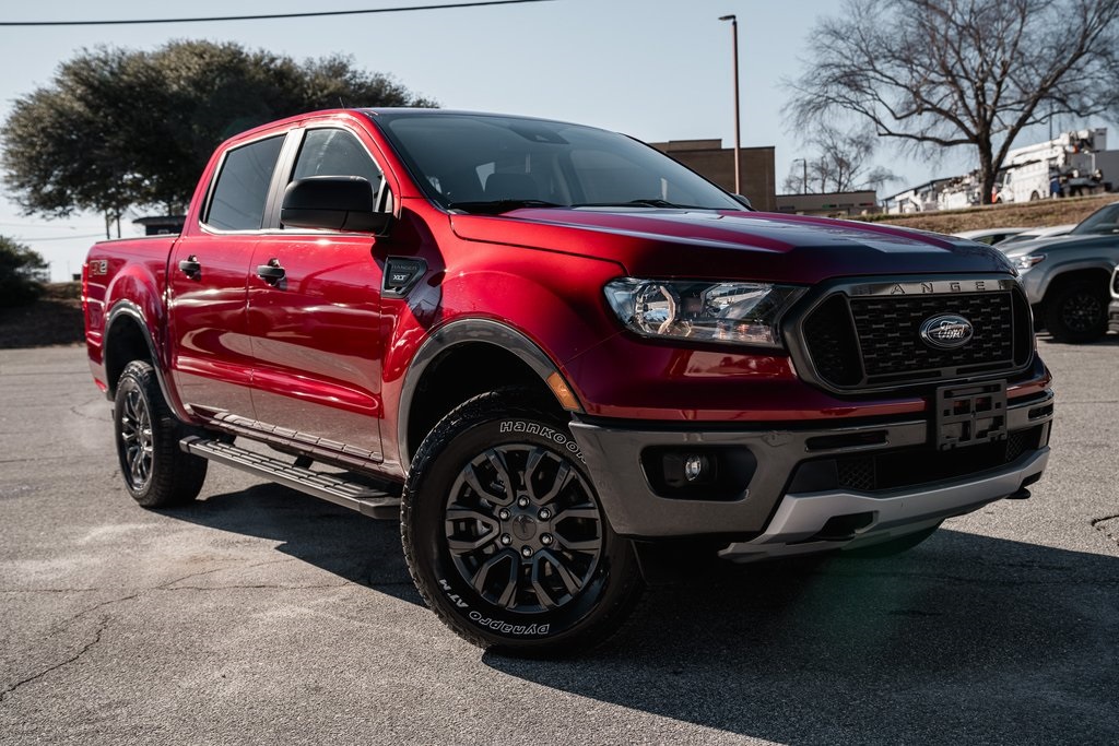 2020 Ford Ranger XLT's photo