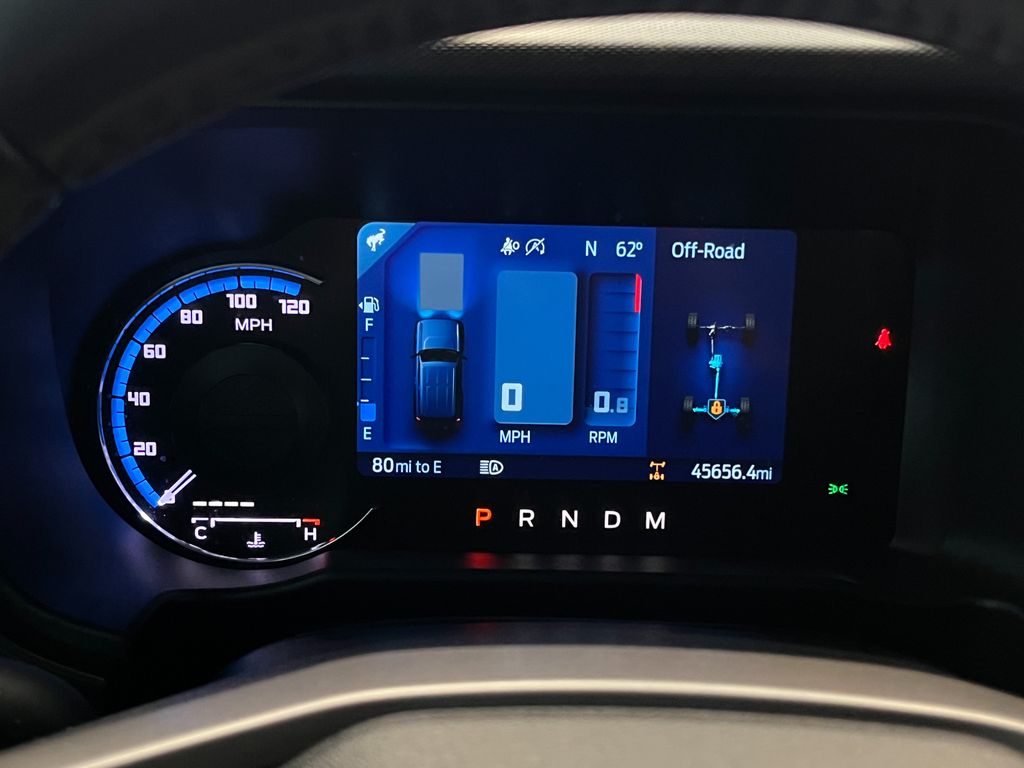 2021 Ford Bronco First Edition photo 19