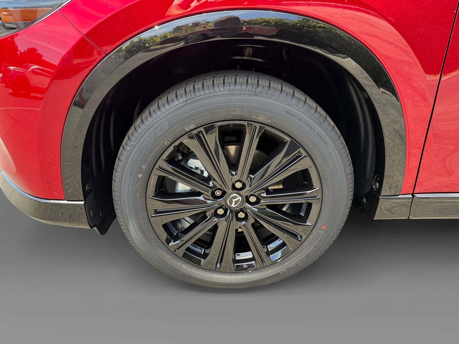 2025 Mazda CX-5 2.5 Turbo Premium photo 9