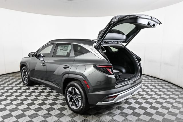 2025 Hyundai Tucson Hybrid SEL Convenience photo 9