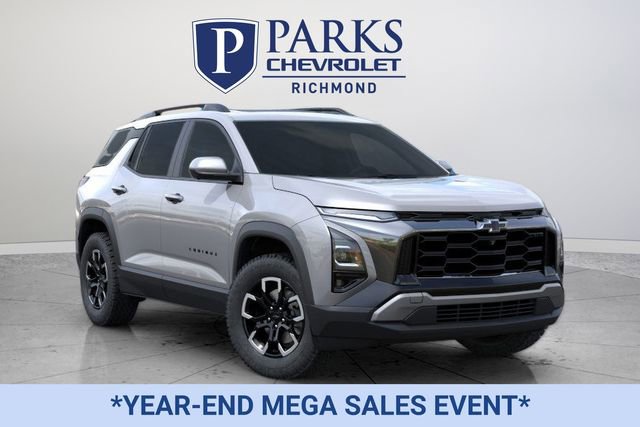 2026 Chevrolet Equinox ACTIV's photo