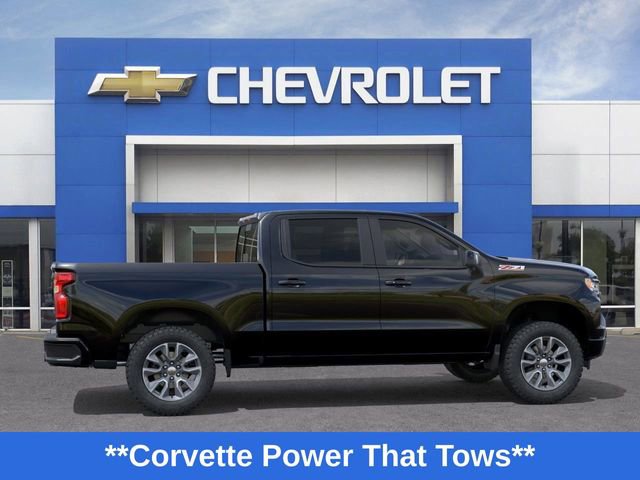 2025 Chevrolet Silverado 1500 RST photo 4