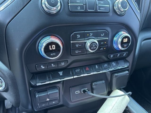 2022 Gmc Sierra HD AT4 photo 33