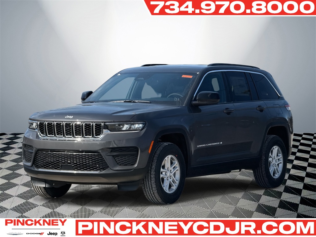 2025 Jeep Grand Cherokee Laredo's photo