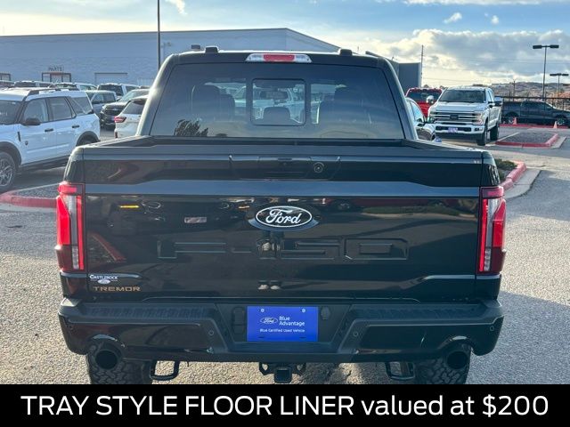 2024 Ford F-150 Tremor photo 4