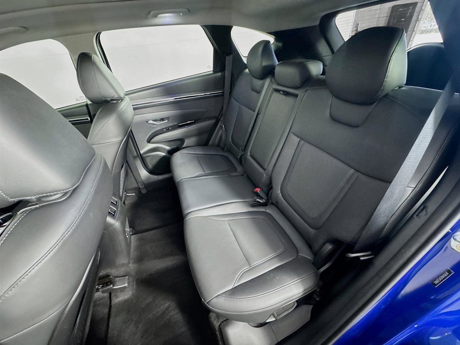 2022 Hyundai Tucson Limited photo 21