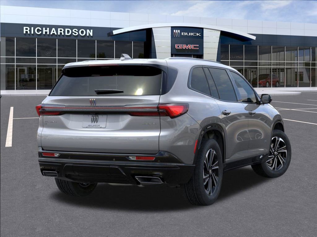 2026 Buick Enclave Sport Touring photo 4