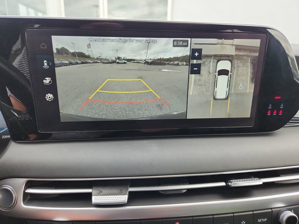 2023 Hyundai Palisade Calligraphy photo 16