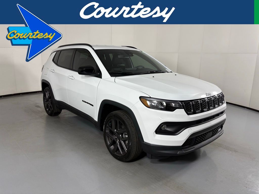 2026 Jeep Compass Altitude's photo