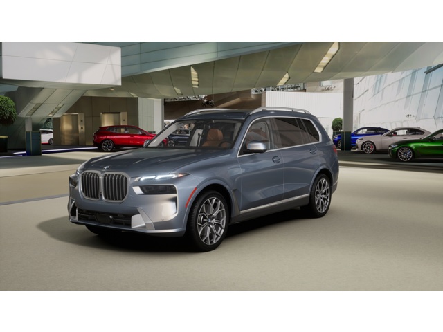 2026 BMW X7 40i's photo