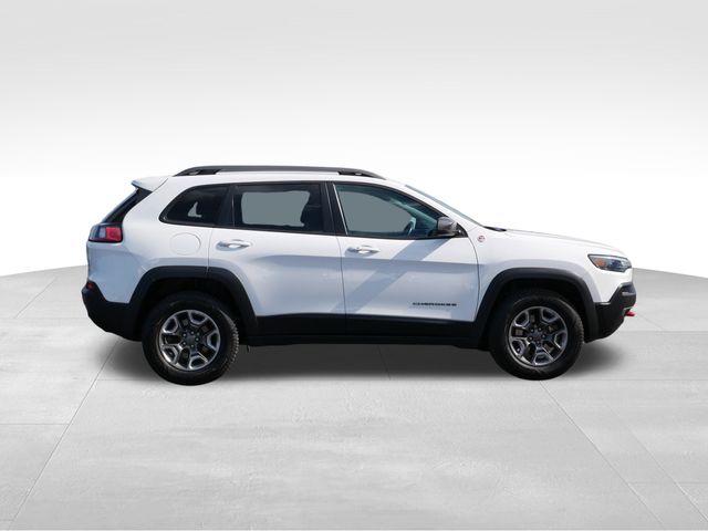2019 Jeep Cherokee Trailhawk photo 7