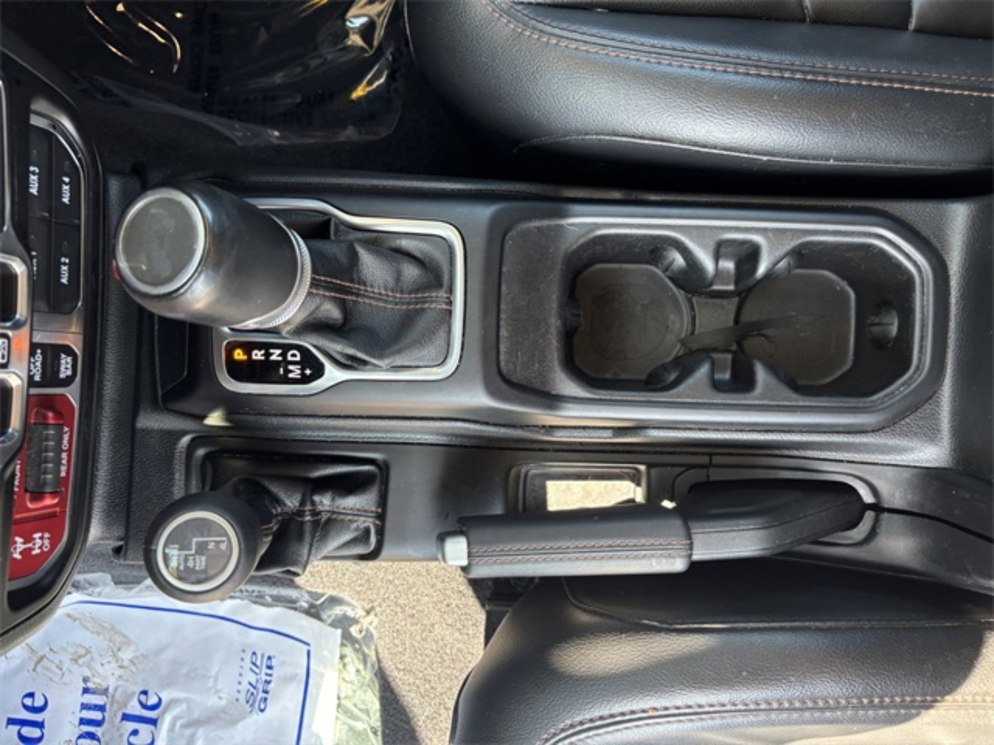 2023 Jeep Wrangler Rubicon 392 photo 15