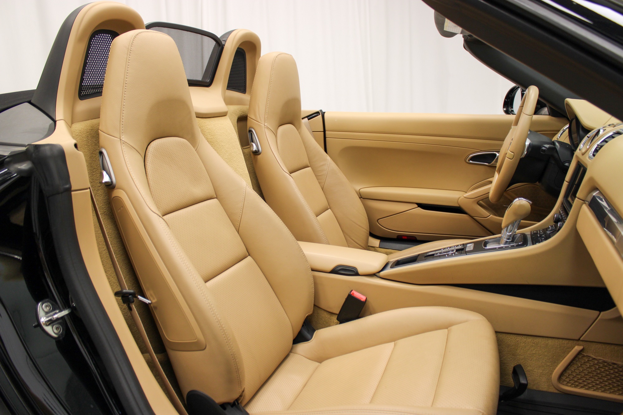 2014 Porsche Boxster Base photo 38