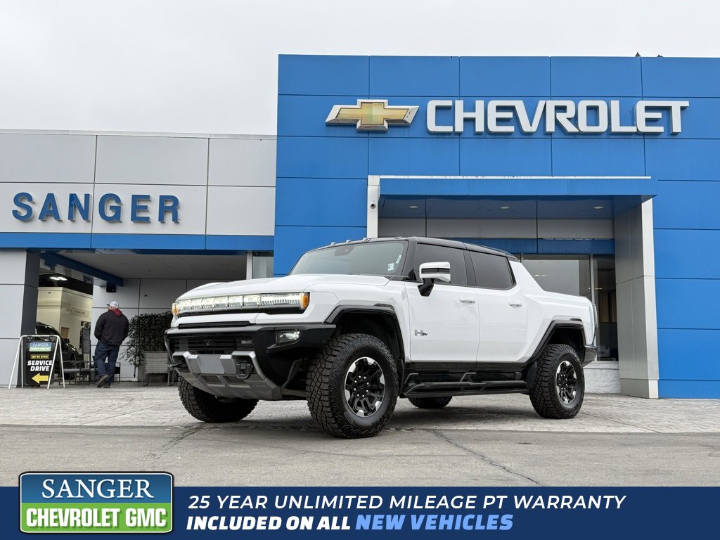 2022 GMC HUMMER EV 3X's photo