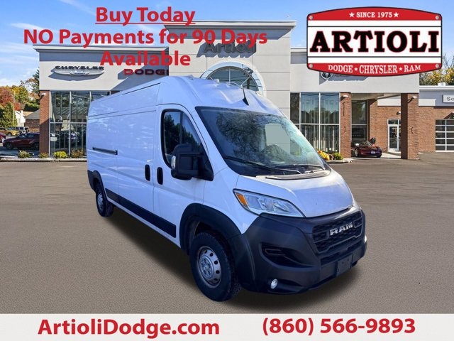 2023 RAM ProMaster Cargo Van Base's photo