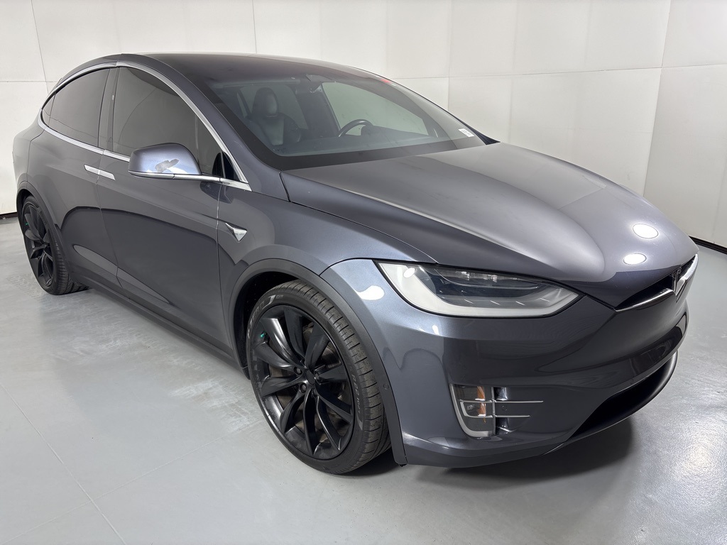 Used 2020 Tesla Model X Long Range with VIN 5YJXCBE20LF304916 for sale in Mesa, AZ