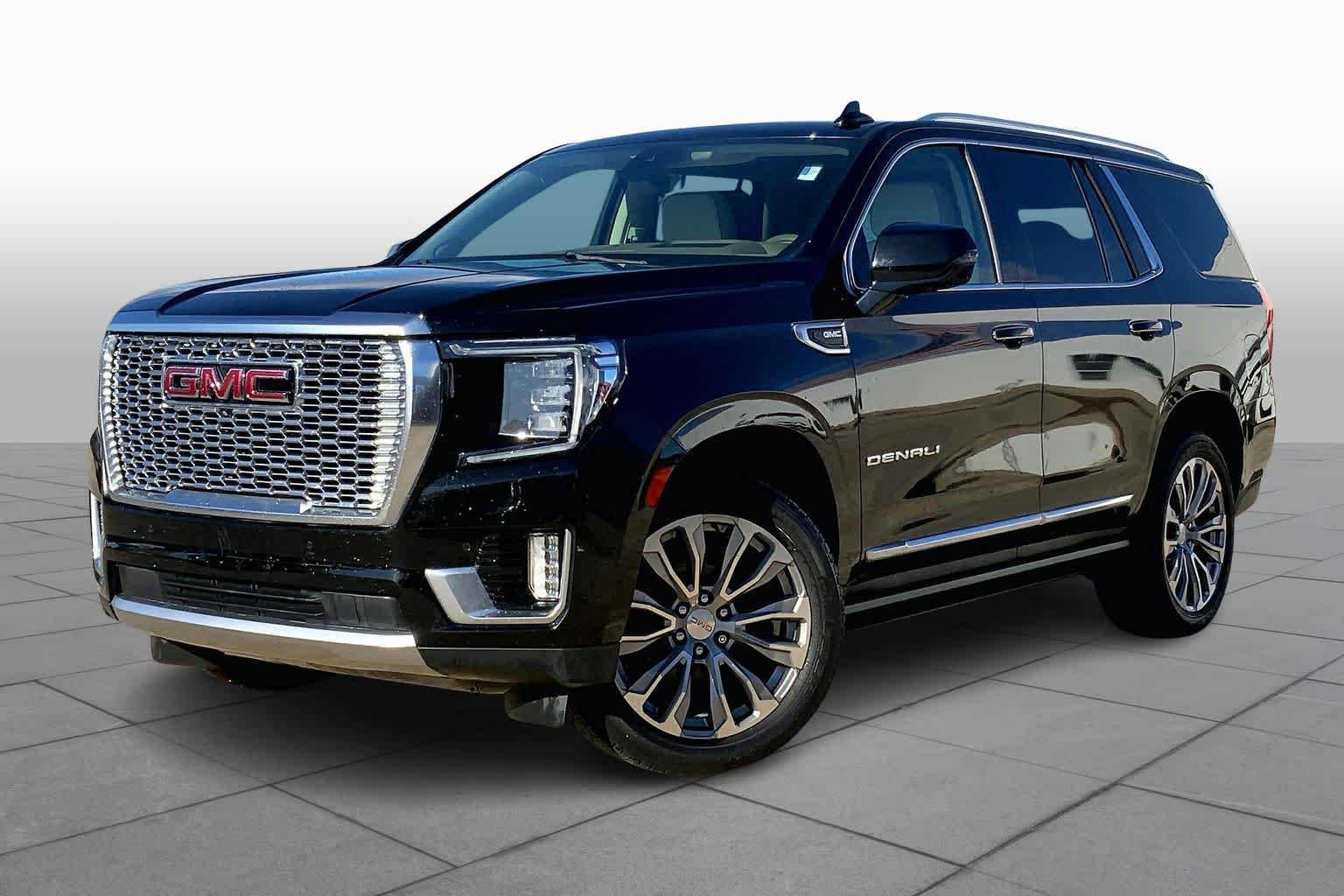 2021 GMC Yukon Denali's photo