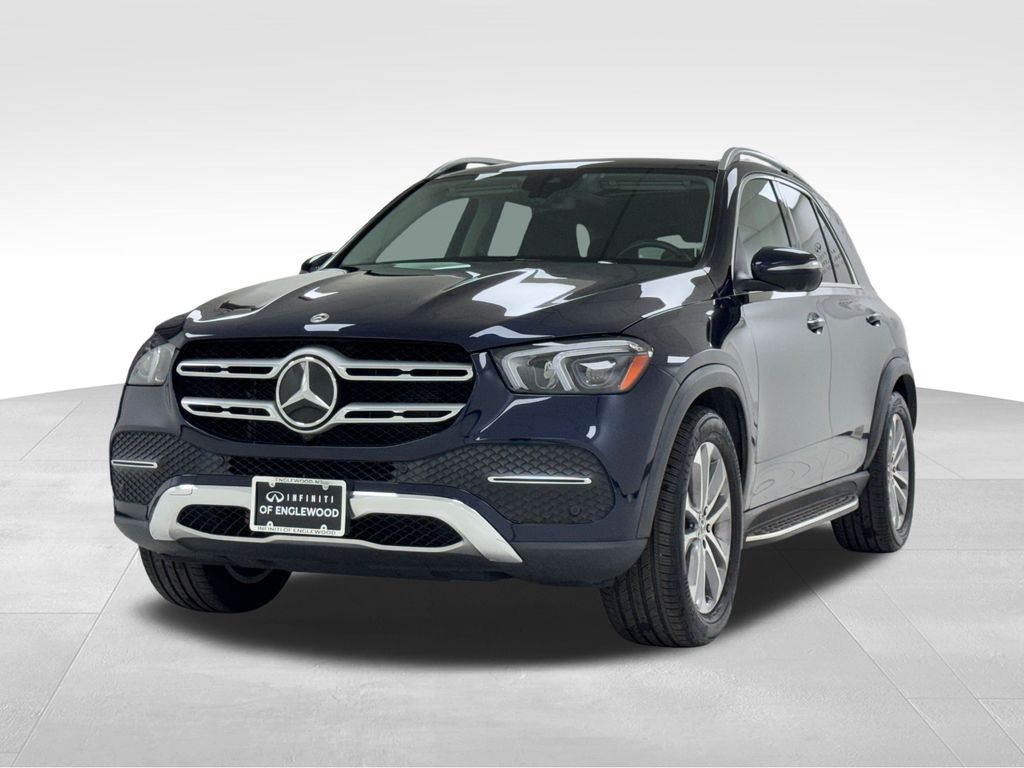 2022 Mercedes Benz GLE 350 4MATIC photo 3