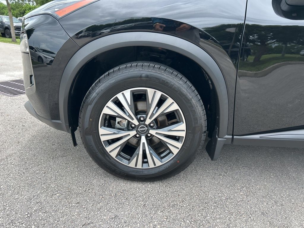 2023 Nissan Rogue SV photo 43