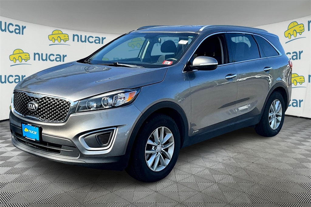2018 Kia Sorento LX photo 3