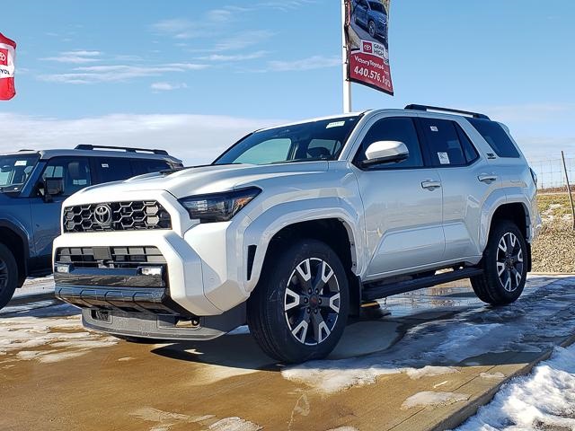 2025 Toyota 4Runner TRD Sport Premium's photo