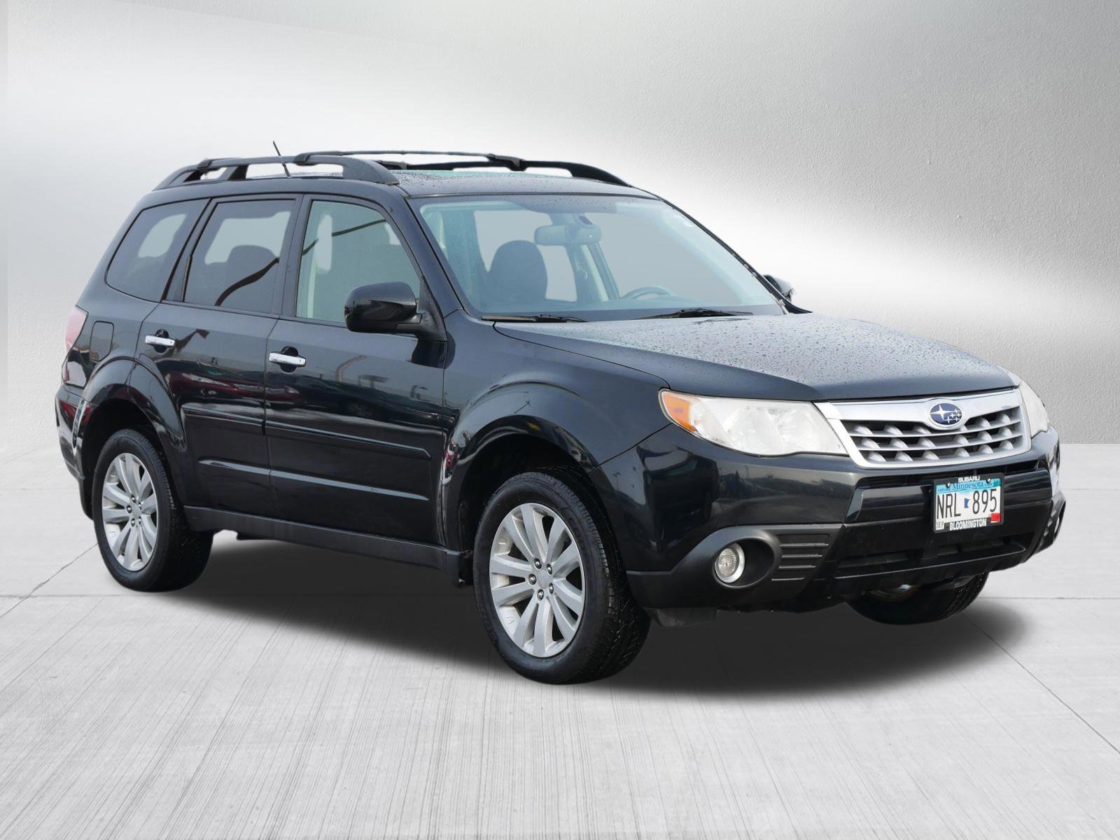 2013 Subaru Forester X Premium Package's photo