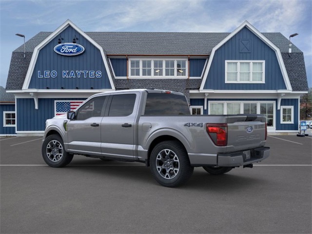 2025 Ford F-150 STX photo 4