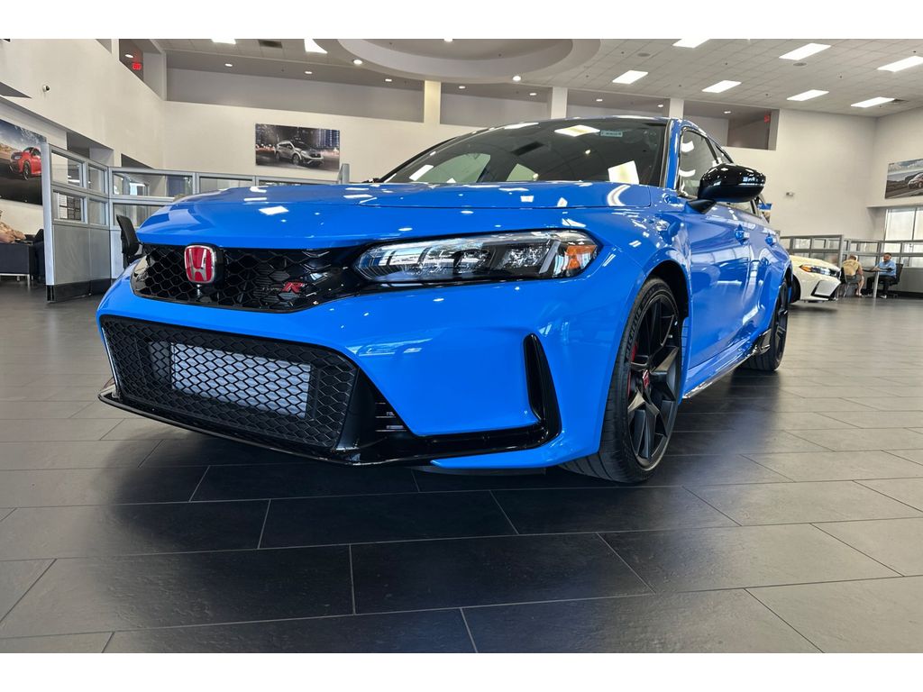 2025 Honda Civic Type R Touring photo 9