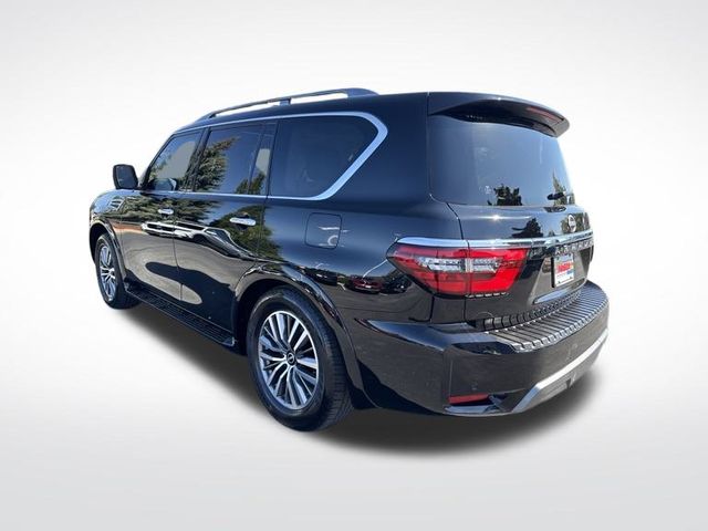 2023 Nissan Armada SL photo 3