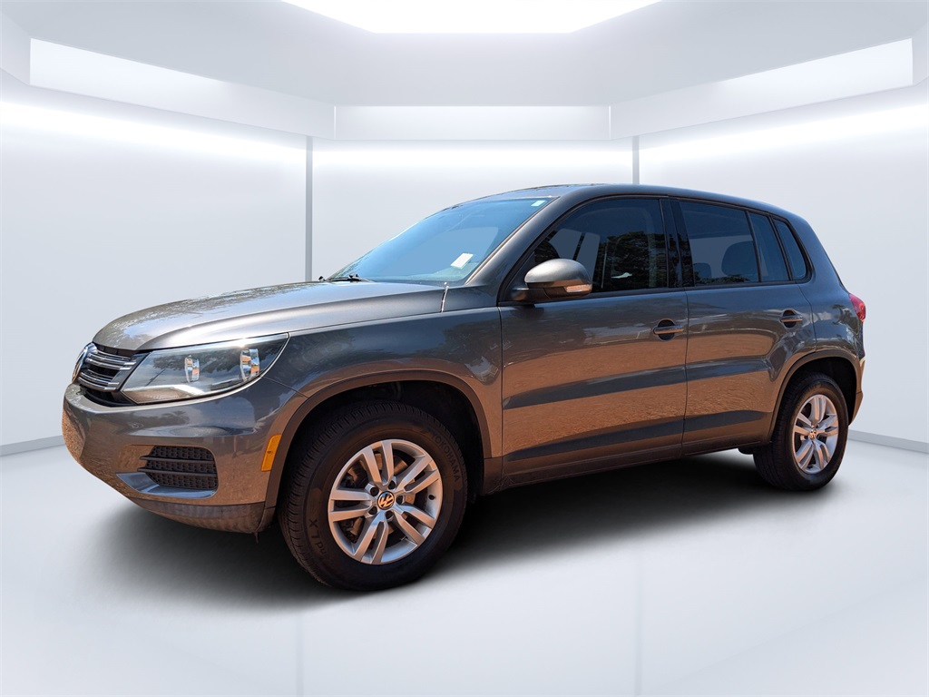 2014 Volkswagen Tiguan photo 7