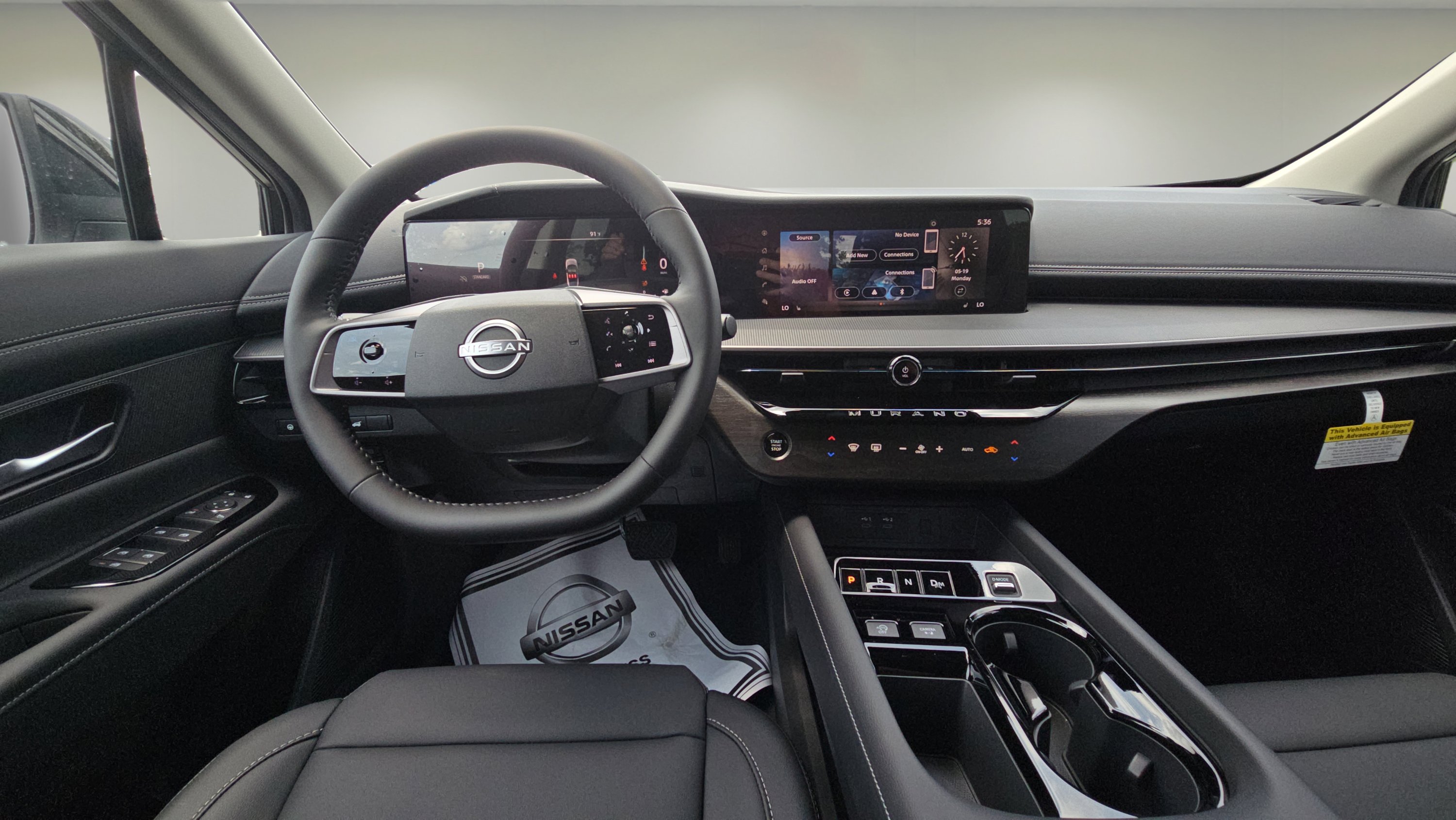 2025 Nissan Murano SV photo 6