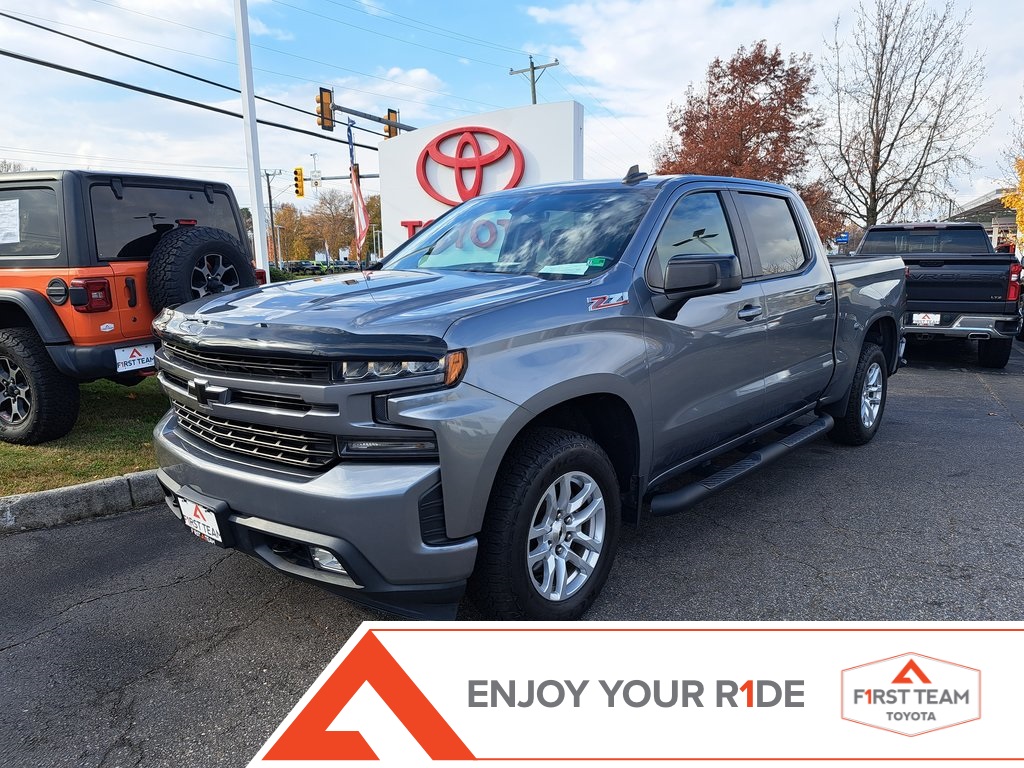 2019 Chevrolet Silverado 1500 RST's photo