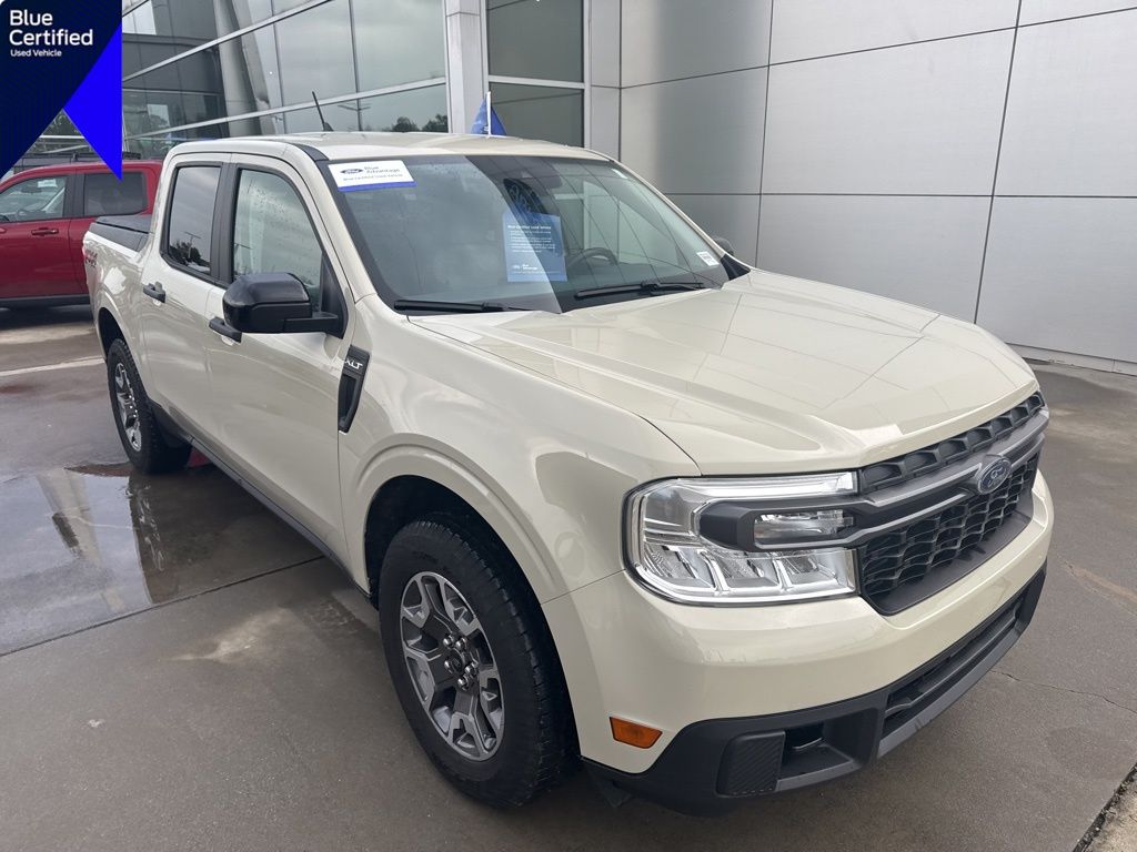 2024 Ford Maverick XLT