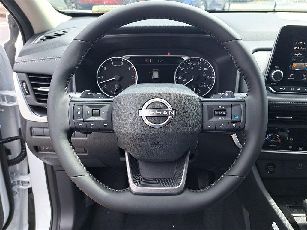 2026 Nissan Rogue SV photo 26